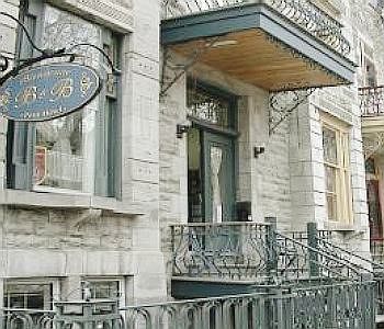 Bienvenue B&B Montréal Exterior foto